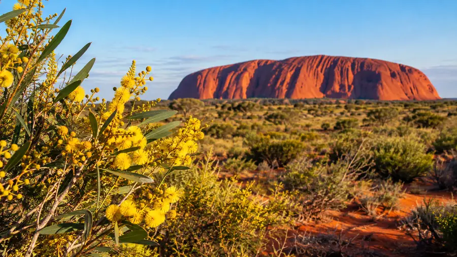 Beste Reisezeit für Uluru: Wetter, Klima und Jahreszeiten