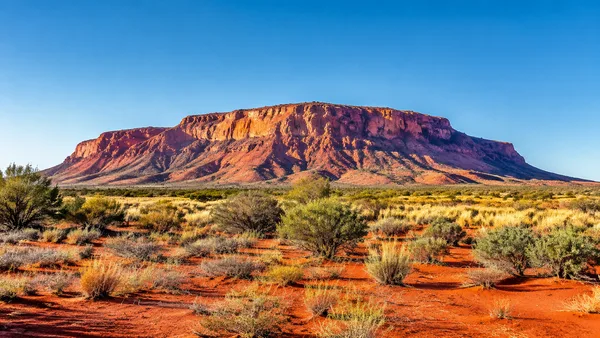 Mount Conner (Attila)