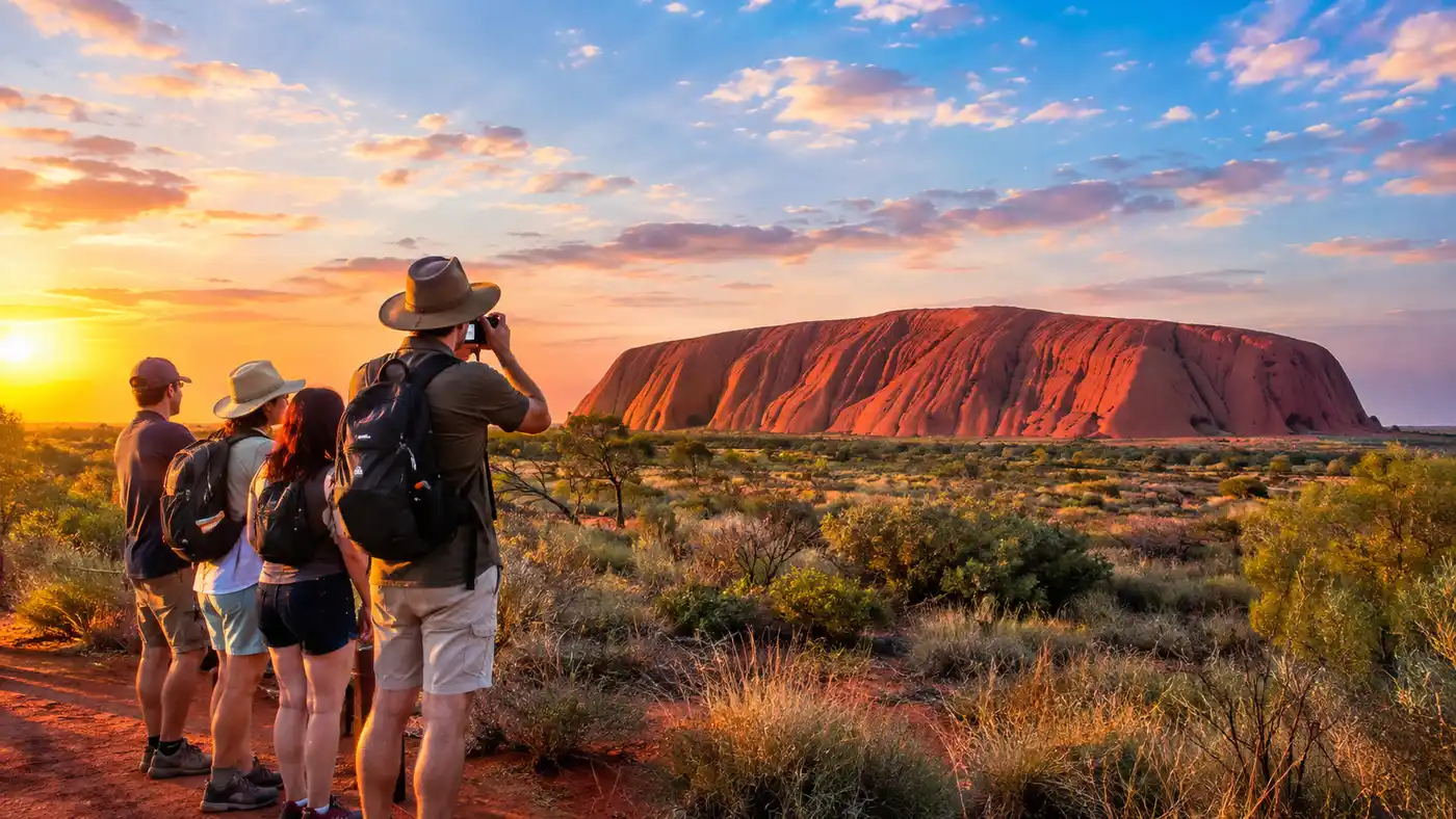 Atividades em Uluru: Passeios, Atividades e Experiências