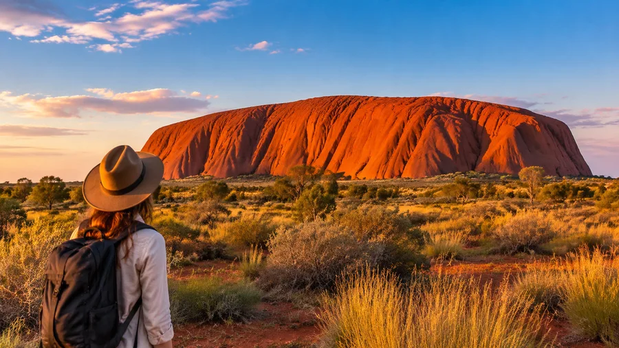 Fakten, Geschichte, Entstehung und Bedeutung für die Aborigines von Uluru