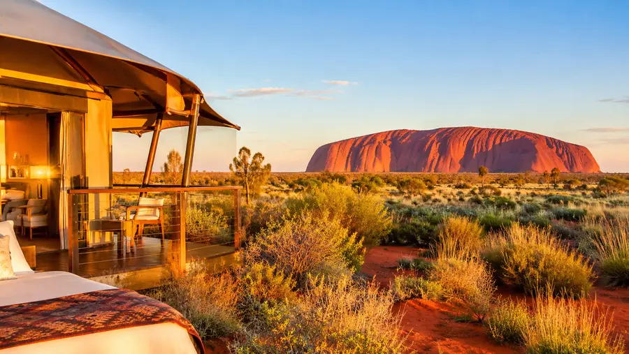 Dónde alojarse en Uluru: Hoteles y resorts de Ayers Rock