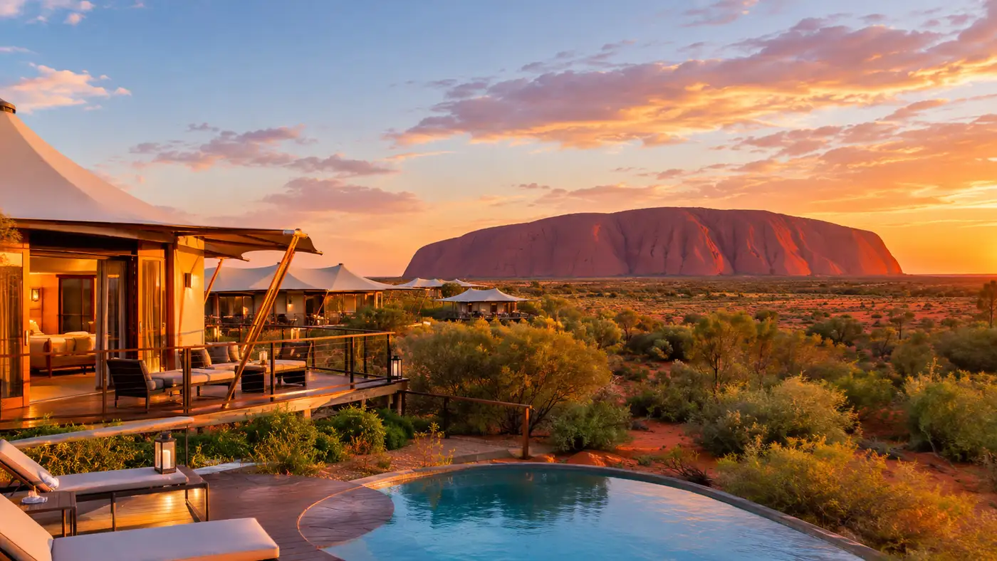 Onde Ficar em Uluru: Hotéis e Resorts de Ayers Rock